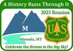 2025 Forest Service Retirees Reunion - CLICK to learn more.